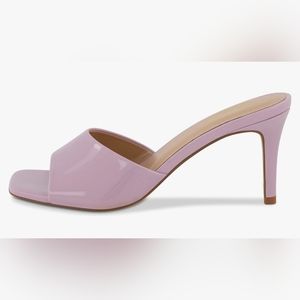 CUSHIONAIRE Women's Evie one band dress sandal +Memory Foam